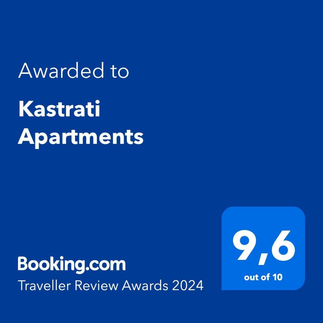 Kastrati Apartments Ülgün Dış mekan fotoğraf